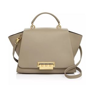 ZAC Zac Posen Eartha Iconic Soft Top Handle Satchel